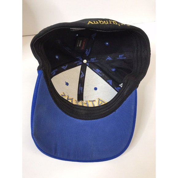 Athens Pizza And Pasta Auburn Washington Small Medium Fitted 6 7/8 7 3/8 Hat - Picture 8 of 11